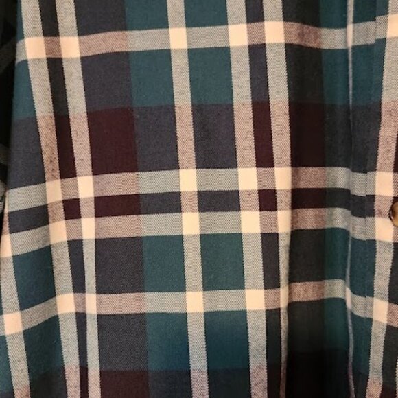 Brooks Bros Men's Long Sleeve Button-down Shirt Size XL - Picture 2 of 4